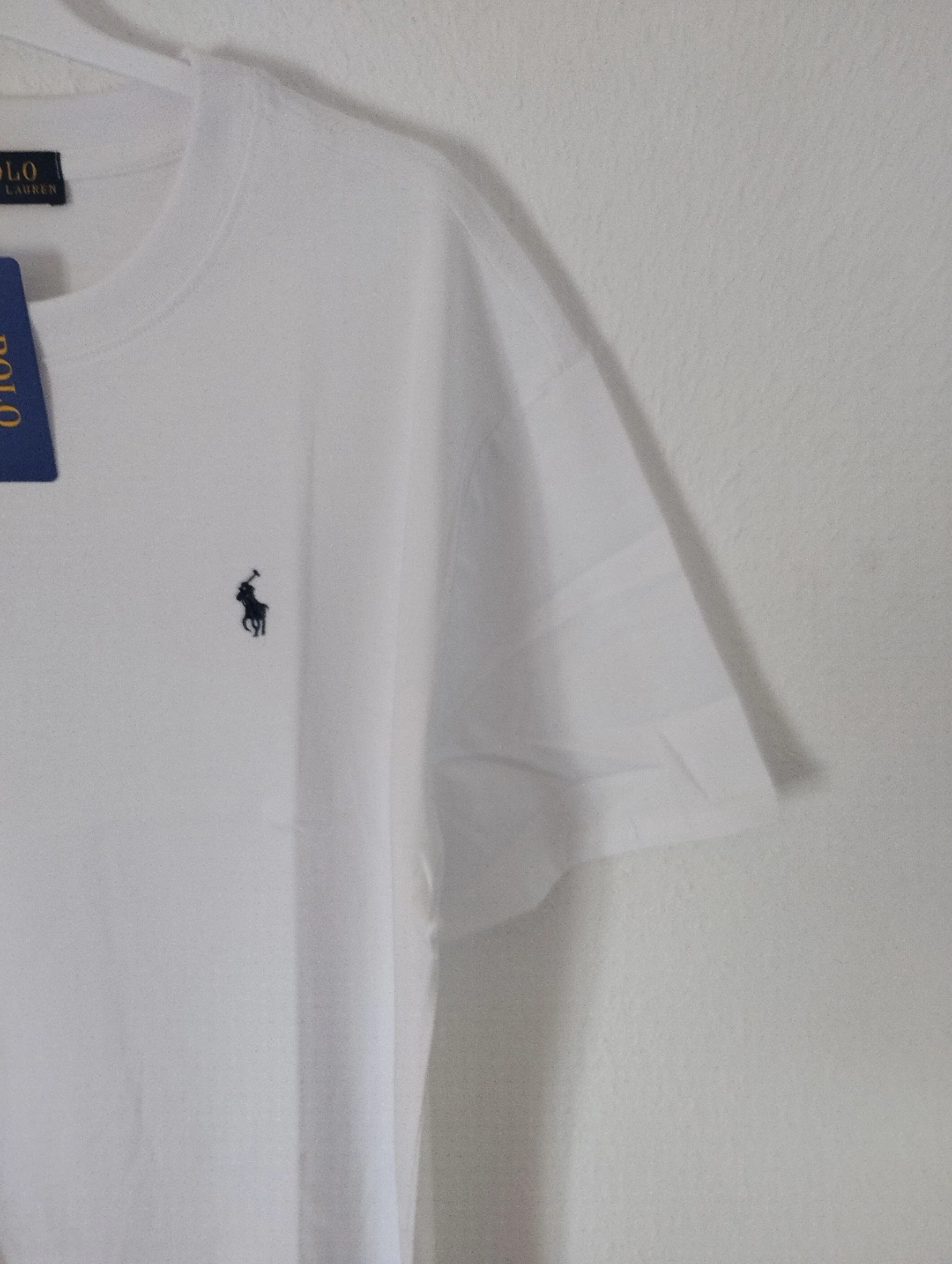 White Ralph Lauren Shirt – photo 2